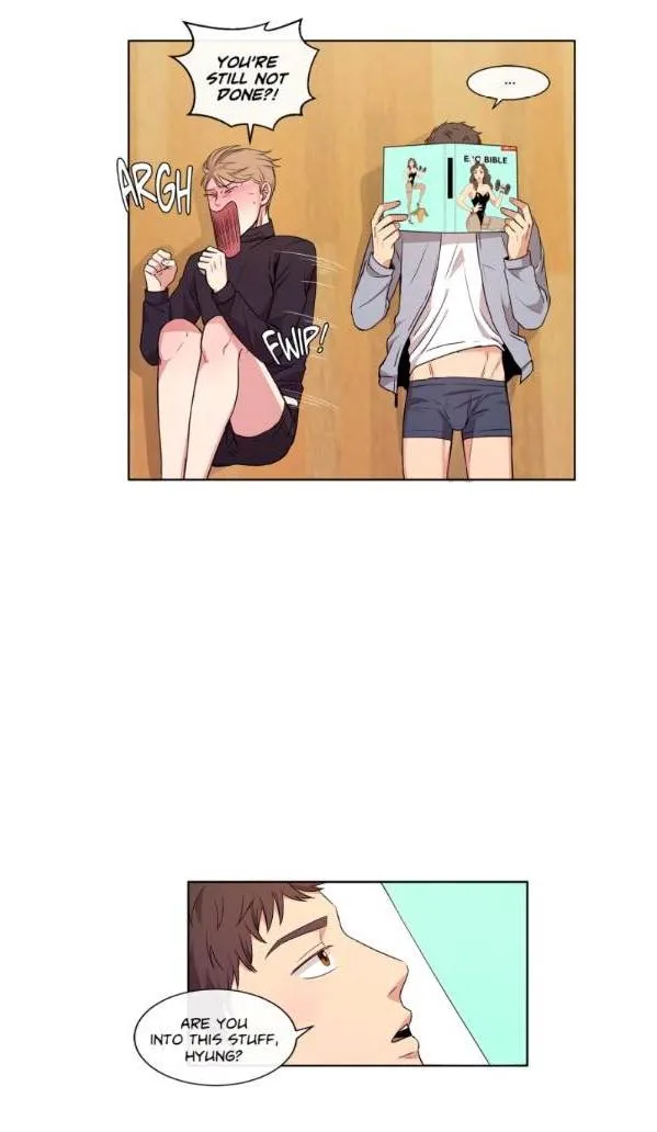 Following Namsoo to the Bathhouse Chapter 18 page 4 - 