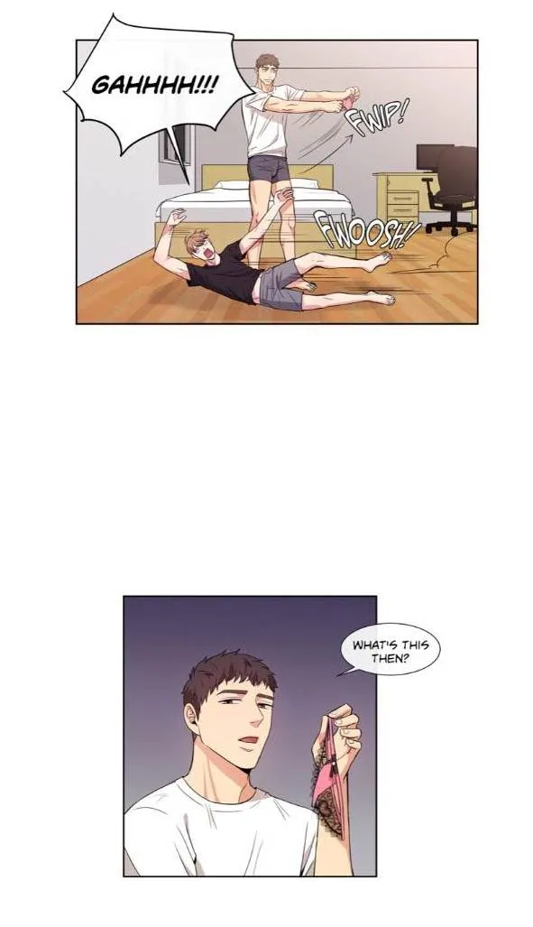 Following Namsoo to the Bathhouse Chapter 18 page 31 - 