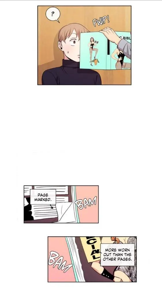 Following Namsoo to the Bathhouse Chapter 18 page 5 - 