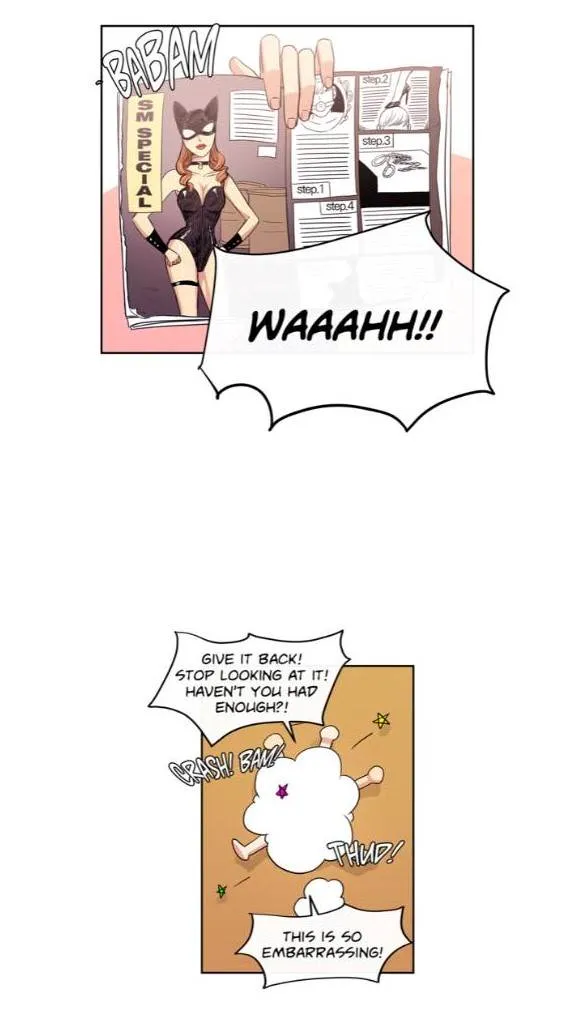 Following Namsoo to the Bathhouse Chapter 18 page 6 - 