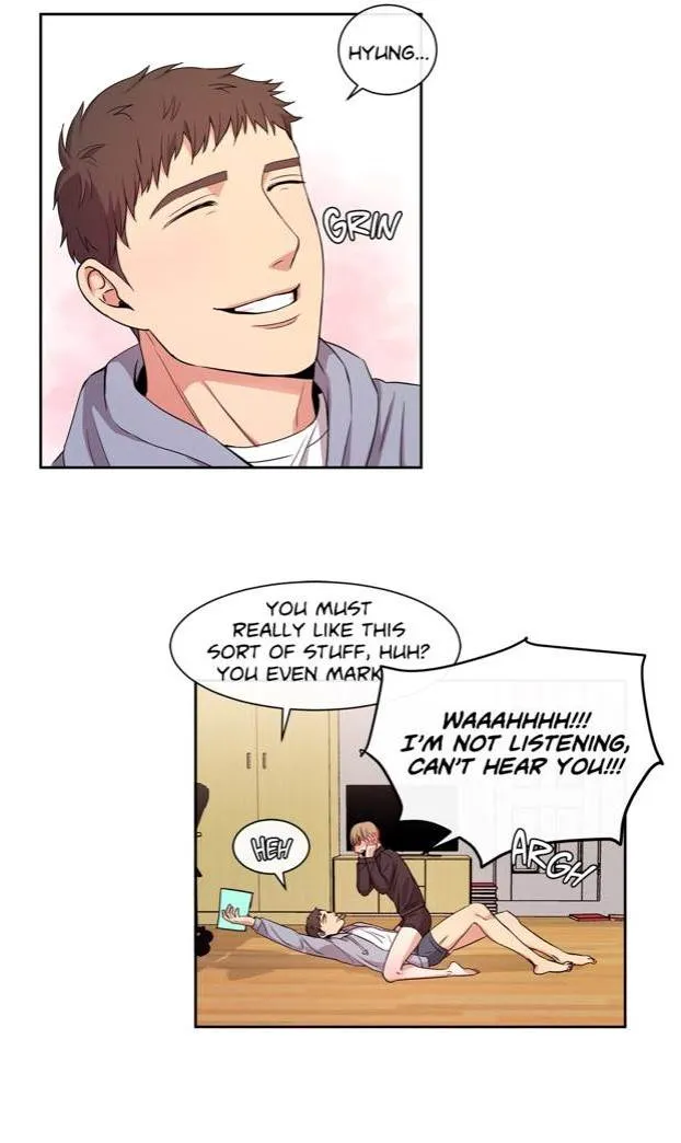 Following Namsoo to the Bathhouse Chapter 18 page 8 - 