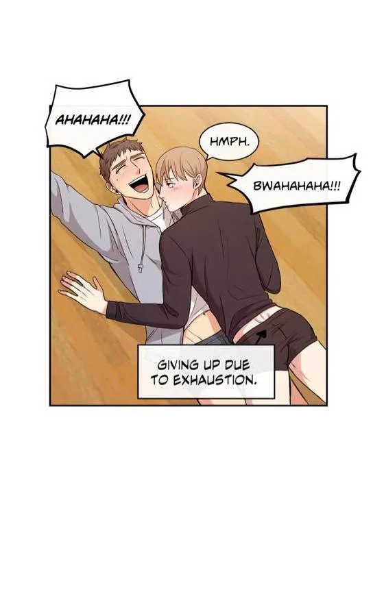 Following Namsoo to the Bathhouse Chapter 18 page 9 - 