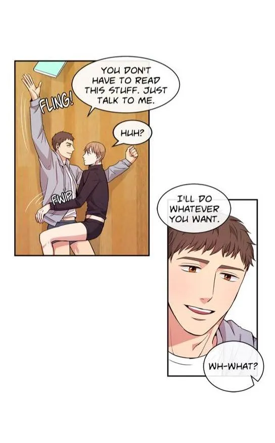 Following Namsoo to the Bathhouse Chapter 18 page 10 - 