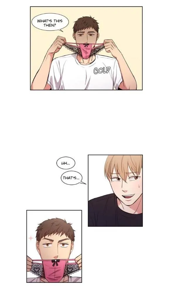 Following Namsoo to the Bathhouse Chapter 19 page 2 - 