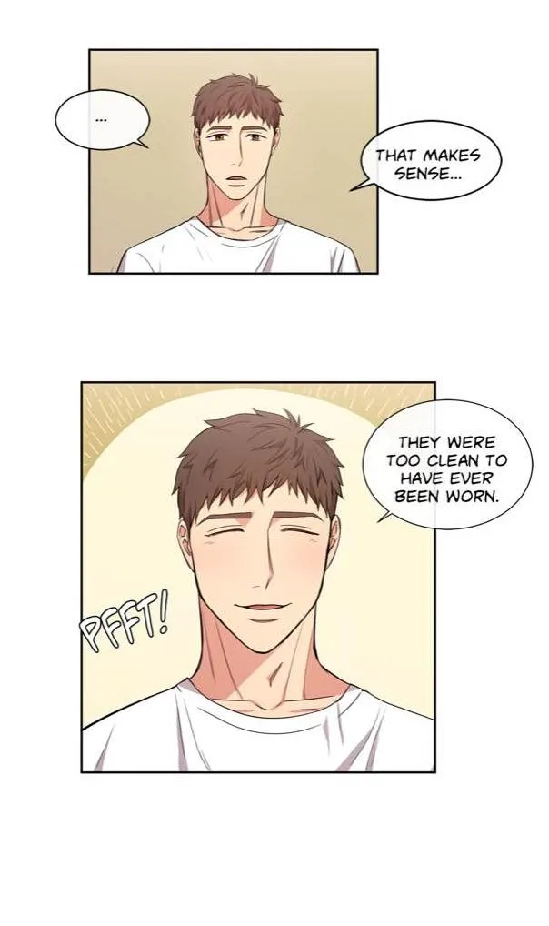 Following Namsoo to the Bathhouse Chapter 19 page 11 - 