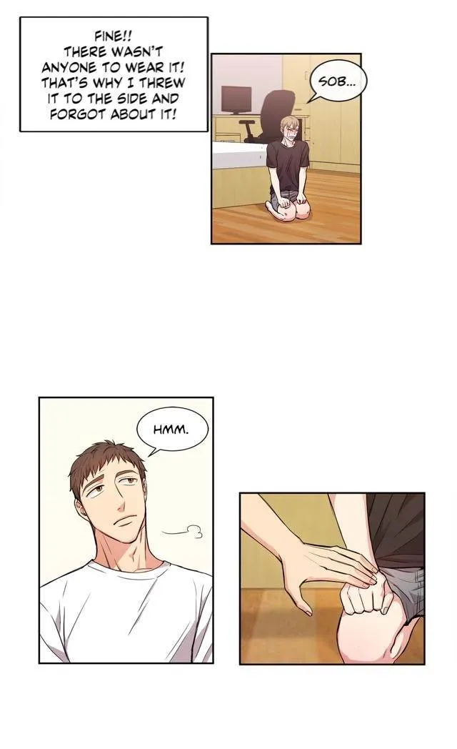 Following Namsoo to the Bathhouse Chapter 19 page 12 - 