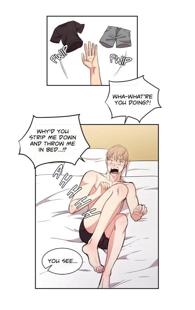 Following Namsoo to the Bathhouse Chapter 19 page 13 - 