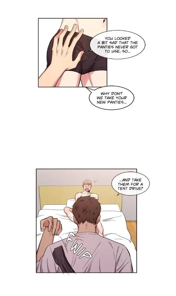 Following Namsoo to the Bathhouse Chapter 19 page 14 - 