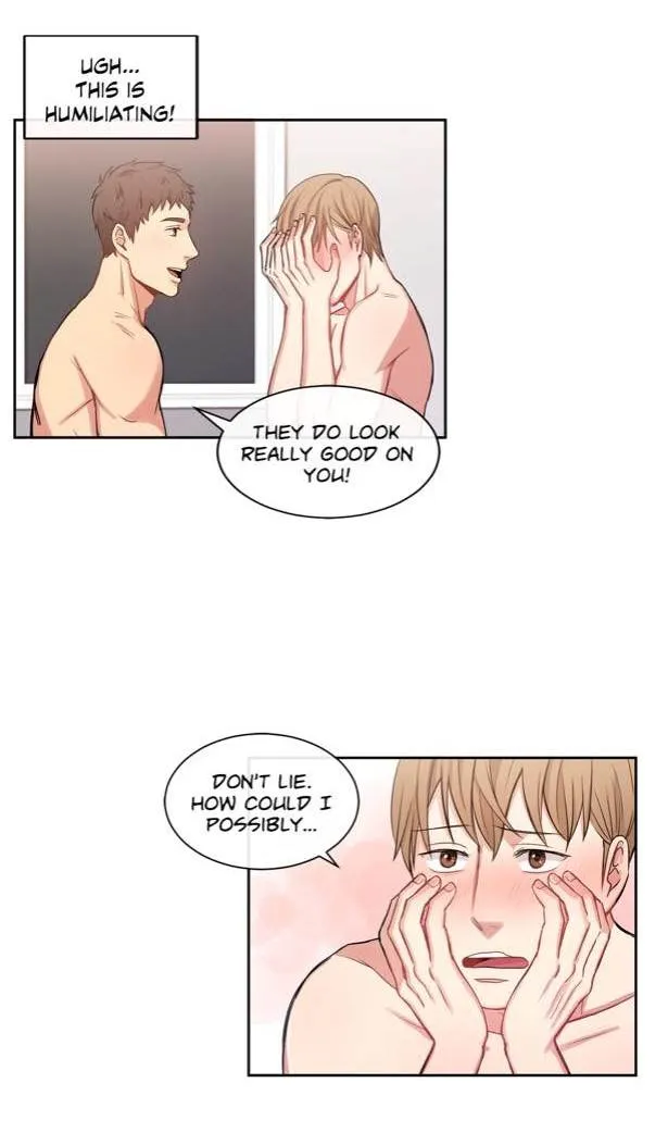 Following Namsoo to the Bathhouse Chapter 19 page 18 - 