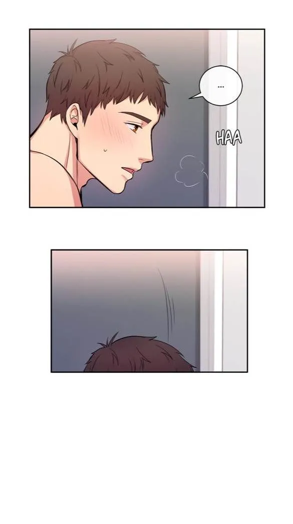 Following Namsoo to the Bathhouse Chapter 19 page 21 - 
