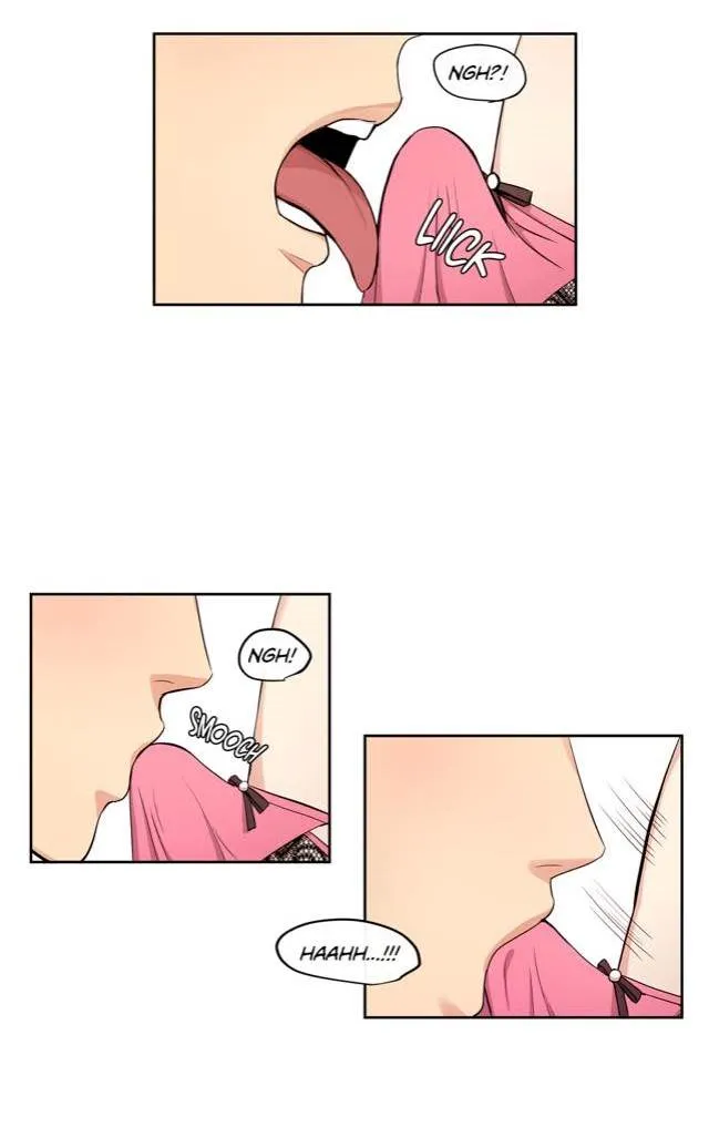 Following Namsoo to the Bathhouse Chapter 19 page 22 - 