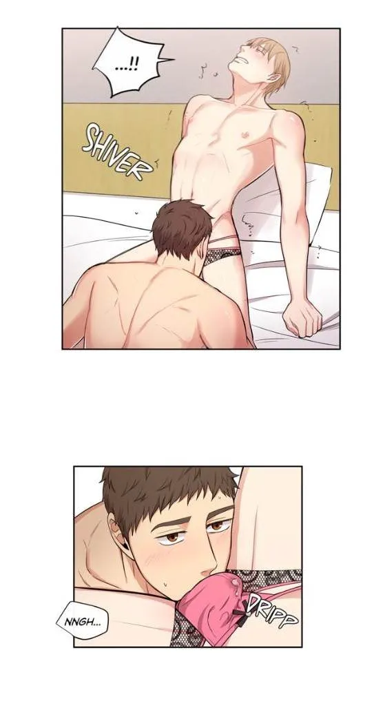 Following Namsoo to the Bathhouse Chapter 19 page 23 - 