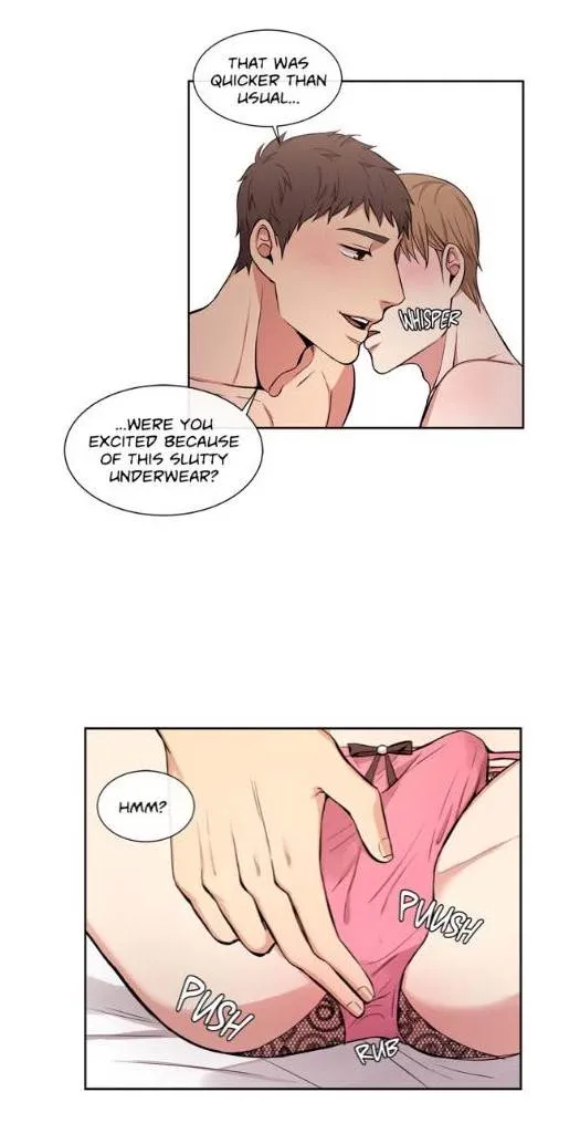 Following Namsoo to the Bathhouse Chapter 19 page 24 - 