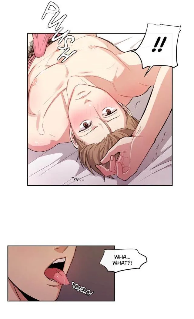 Following Namsoo to the Bathhouse Chapter 19 page 28 - 