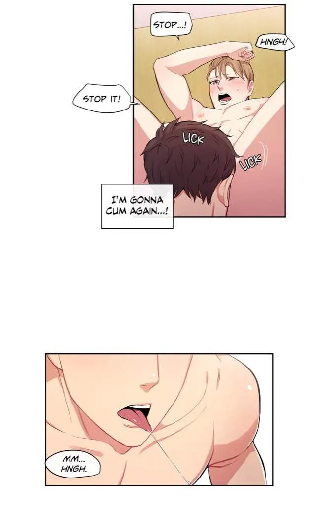 Following Namsoo to the Bathhouse Chapter 19 page 29 - 