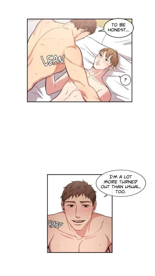 Following Namsoo to the Bathhouse Chapter 19 page 30 - 
