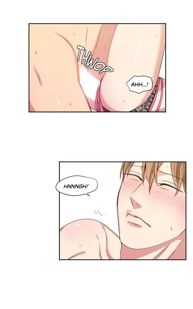 Following Namsoo to the Bathhouse Chapter 19 page 31 - 