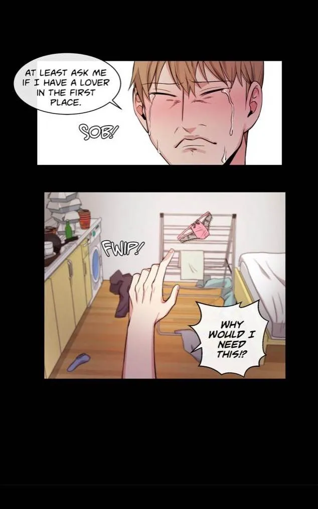 Following Namsoo to the Bathhouse Chapter 19 page 5 - 
