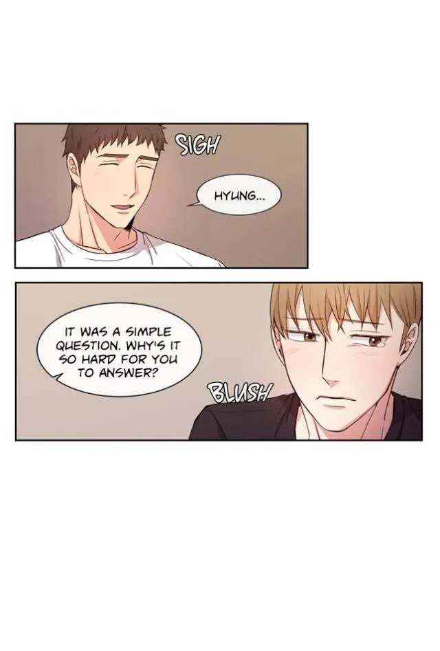 Following Namsoo to the Bathhouse Chapter 19 page 8 - 