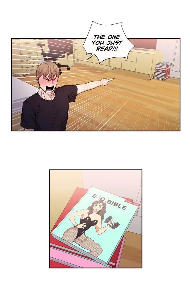 Following Namsoo to the Bathhouse Chapter 19 page 10 - 