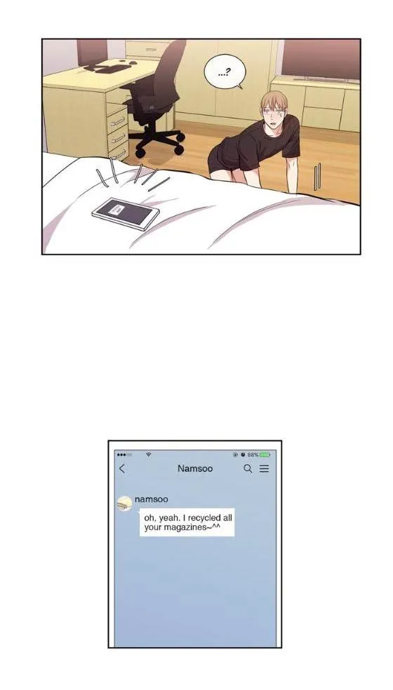 Following Namsoo to the Bathhouse Chapter 20 page 11 - 