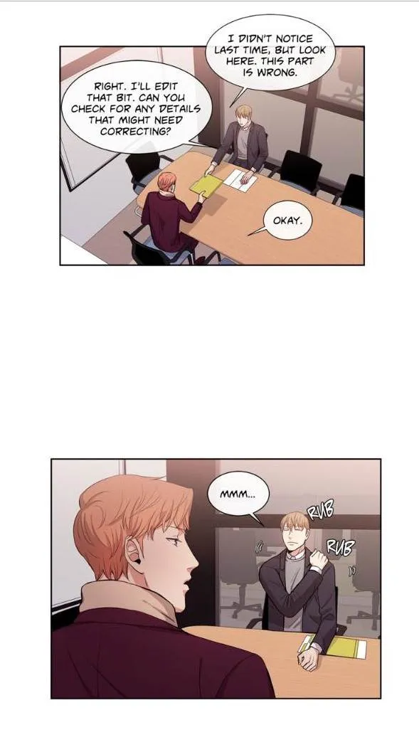 Following Namsoo to the Bathhouse Chapter 20 page 15 - 