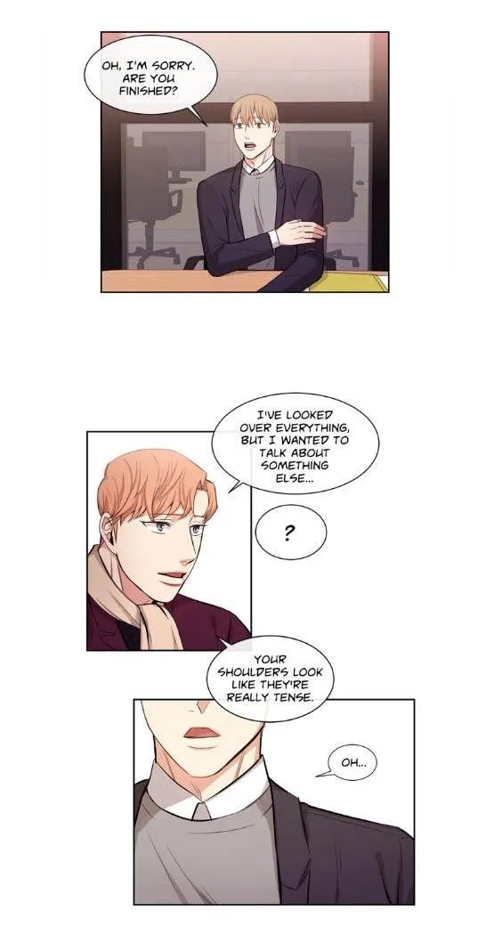 Following Namsoo to the Bathhouse Chapter 20 page 17 - 