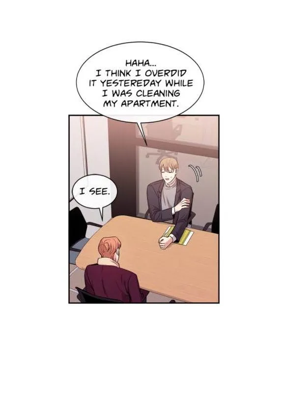 Following Namsoo to the Bathhouse Chapter 20 page 18 - 