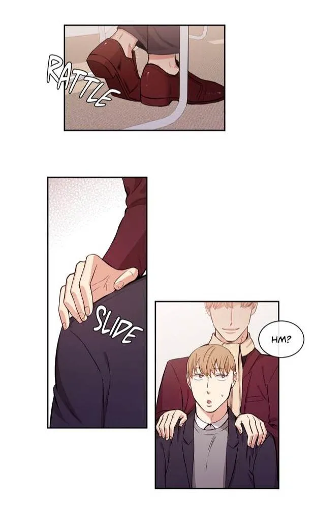 Following Namsoo to the Bathhouse Chapter 20 page 20 - 