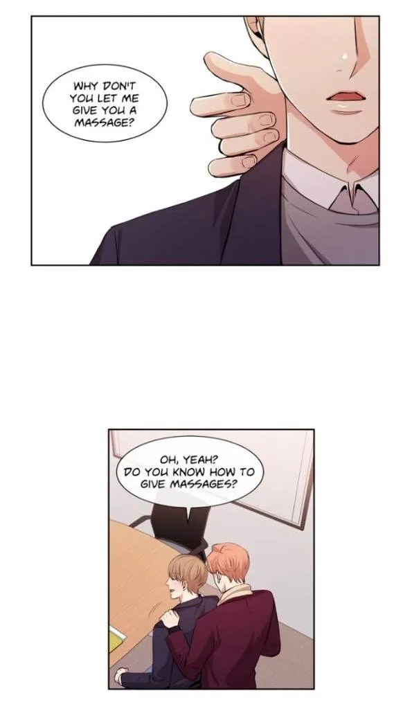 Following Namsoo to the Bathhouse Chapter 20 page 22 - 