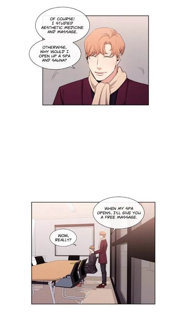 Following Namsoo to the Bathhouse Chapter 20 page 23 - 
