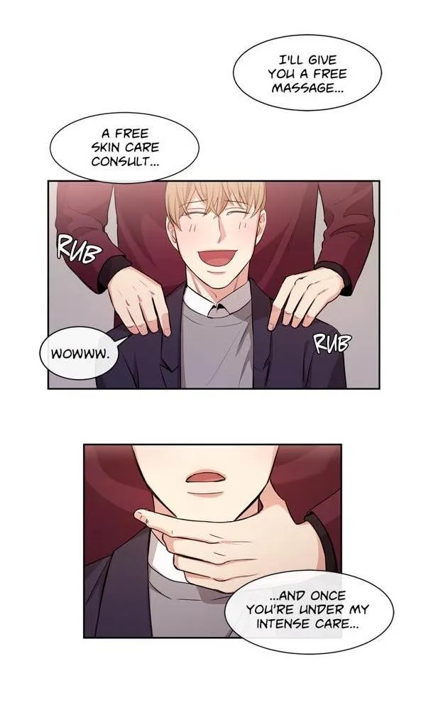 Following Namsoo to the Bathhouse Chapter 20 page 24 - 