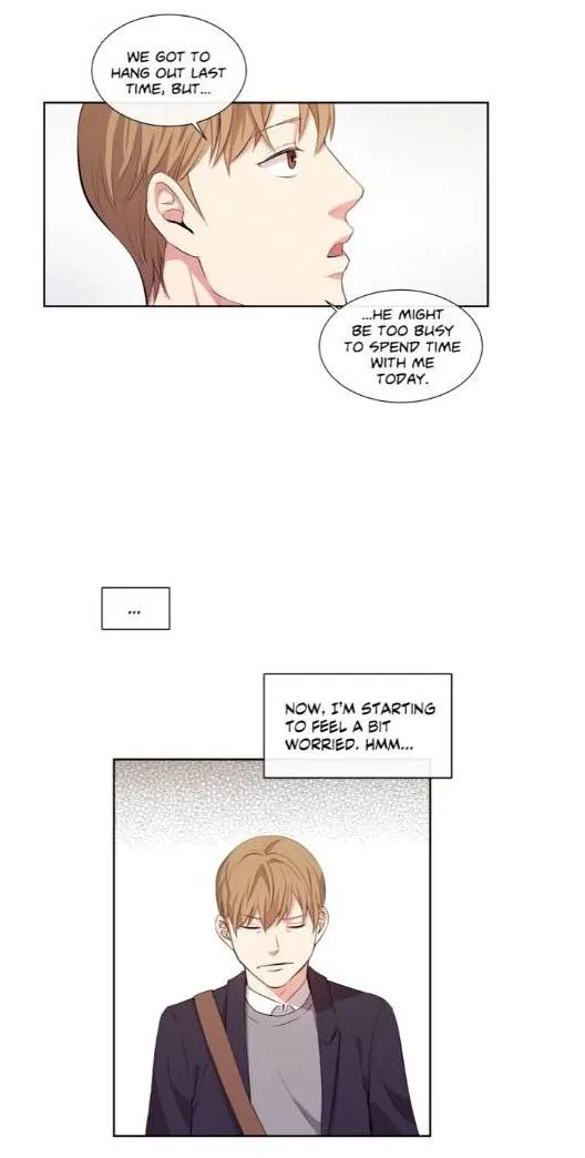 Following Namsoo to the Bathhouse Chapter 20 page 30 - 