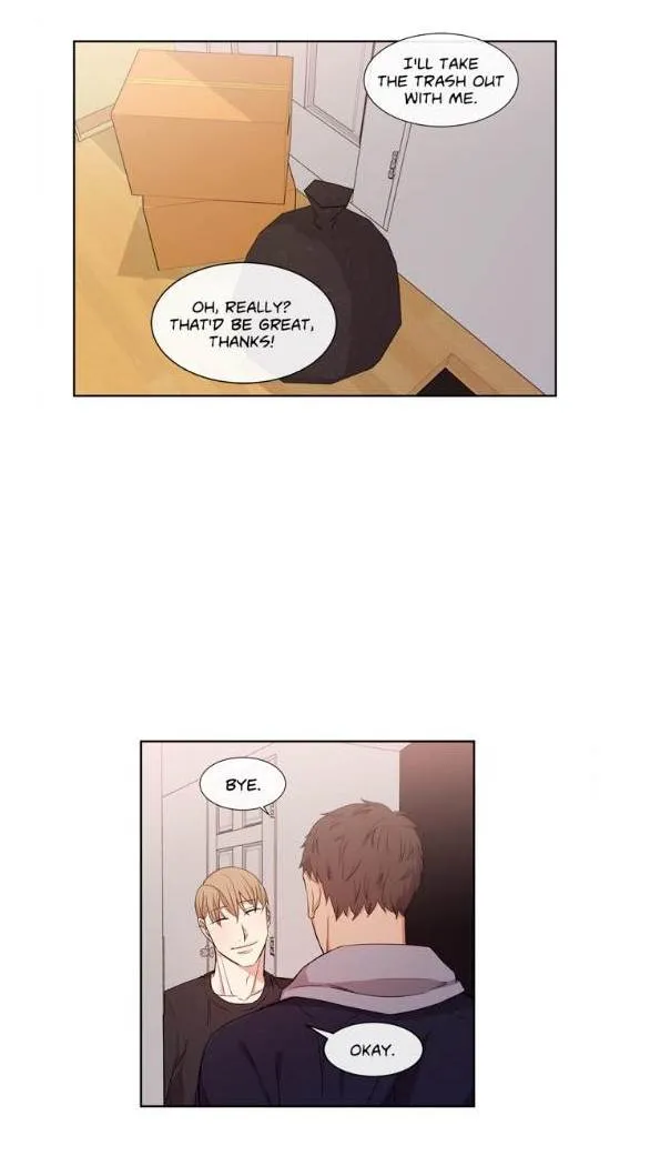Following Namsoo to the Bathhouse Chapter 20 page 4 - 