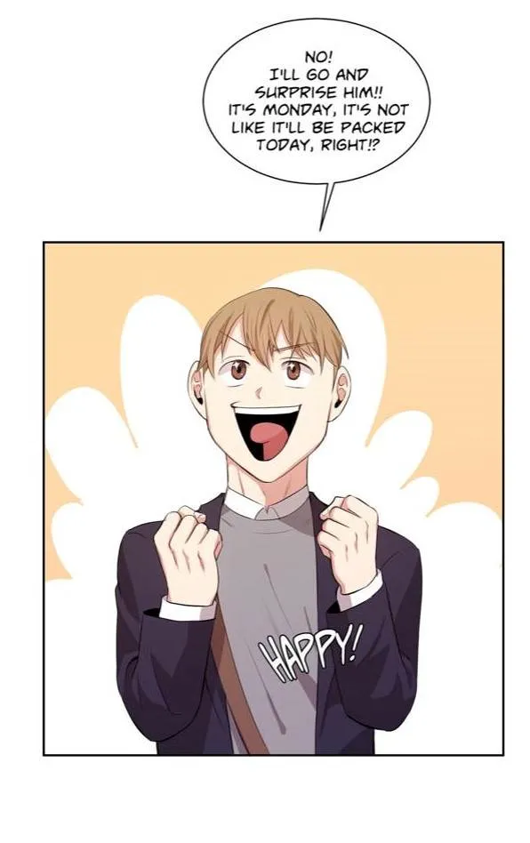 Following Namsoo to the Bathhouse Chapter 20 page 31 - 