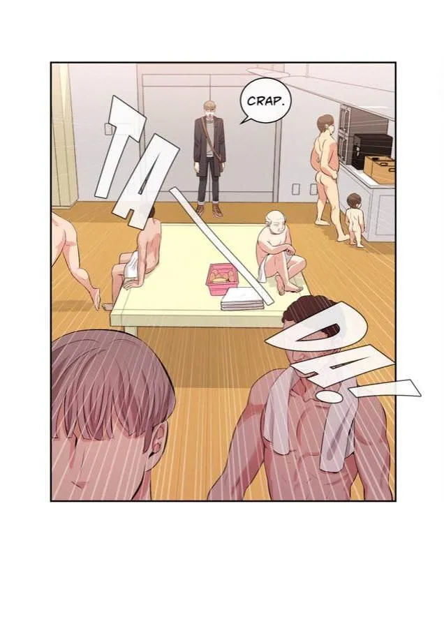 Following Namsoo to the Bathhouse Chapter 20 page 33 - 