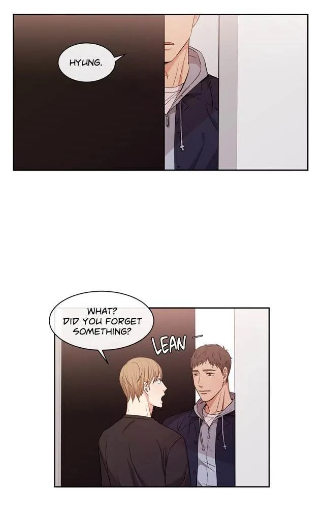 Following Namsoo to the Bathhouse Chapter 20 page 5 - 