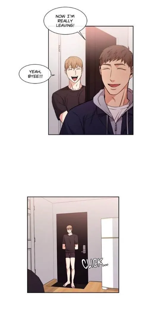 Following Namsoo to the Bathhouse Chapter 20 page 8 - 