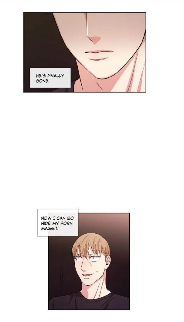 Following Namsoo to the Bathhouse Chapter 20 page 9 - 