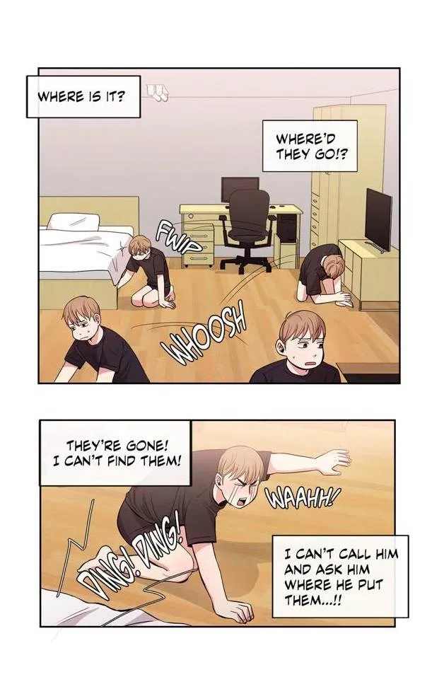 Following Namsoo to the Bathhouse Chapter 20 page 10 - 