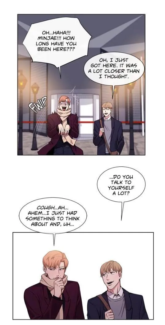 Following Namsoo to the Bathhouse Chapter 21 page 11 - 