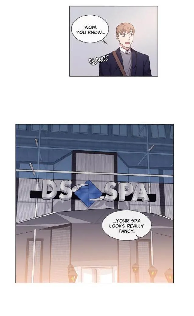 Following Namsoo to the Bathhouse Chapter 21 page 12 - 