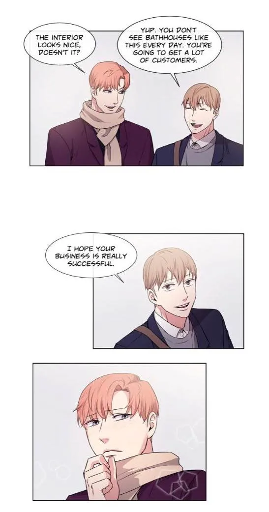 Following Namsoo to the Bathhouse Chapter 21 page 13 - 