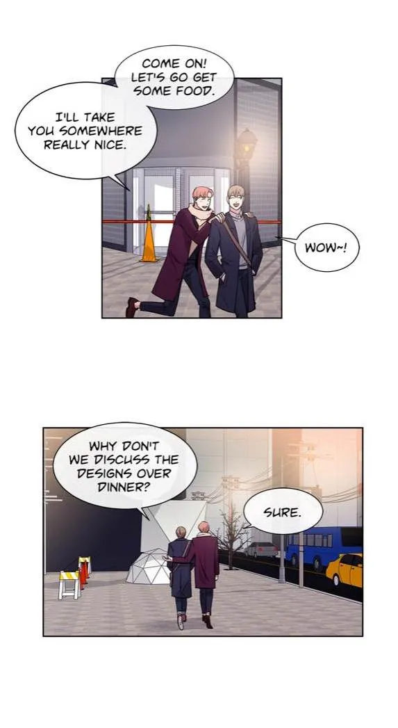 Following Namsoo to the Bathhouse Chapter 21 page 15 - 