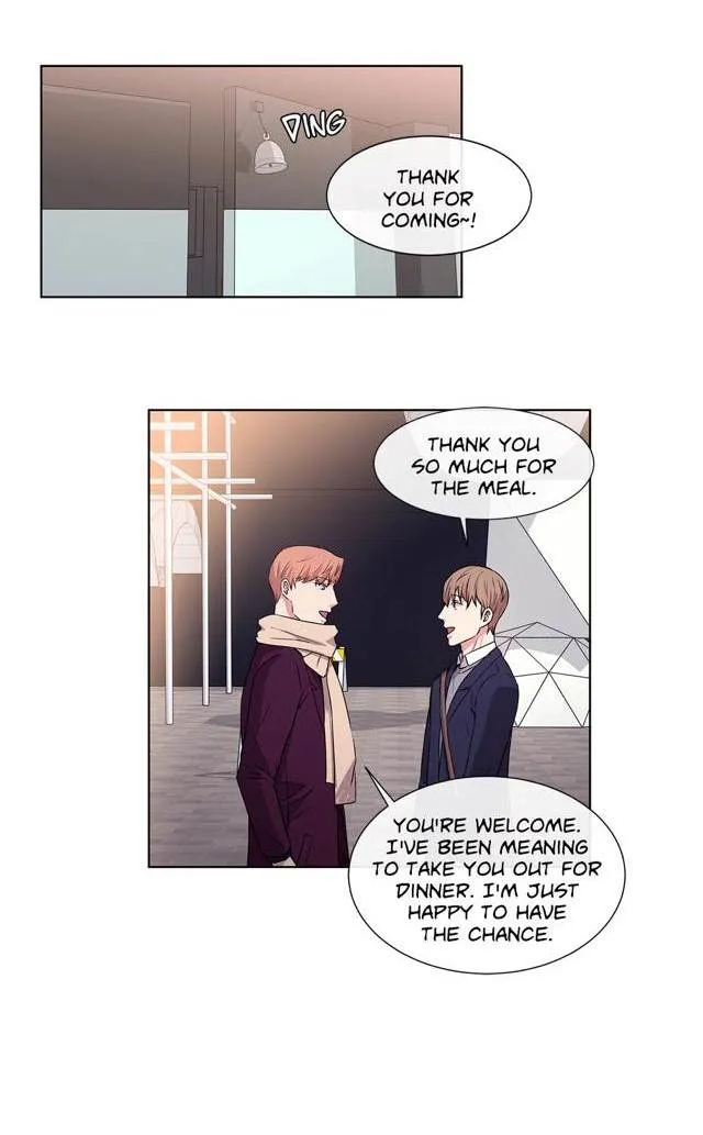 Following Namsoo to the Bathhouse Chapter 21 page 16 - 