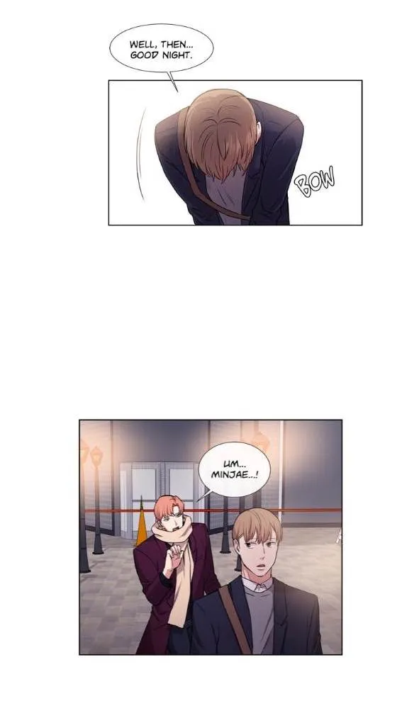 Following Namsoo to the Bathhouse Chapter 21 page 17 - 