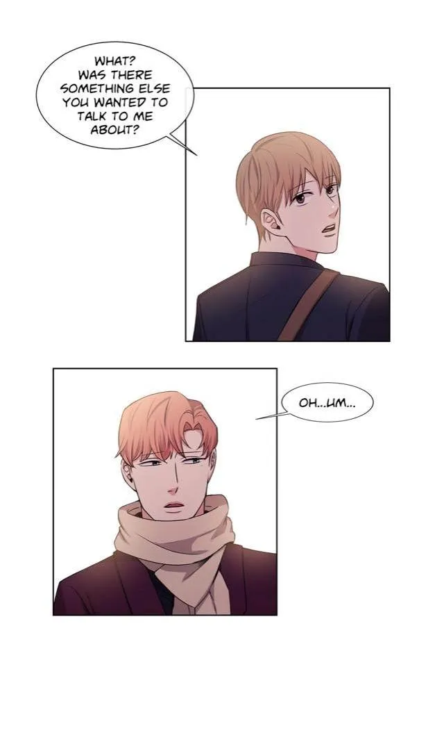 Following Namsoo to the Bathhouse Chapter 21 page 18 - 
