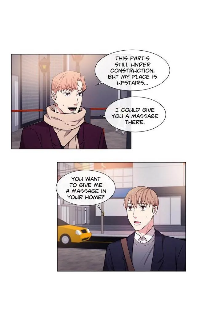 Following Namsoo to the Bathhouse Chapter 21 page 20 - 
