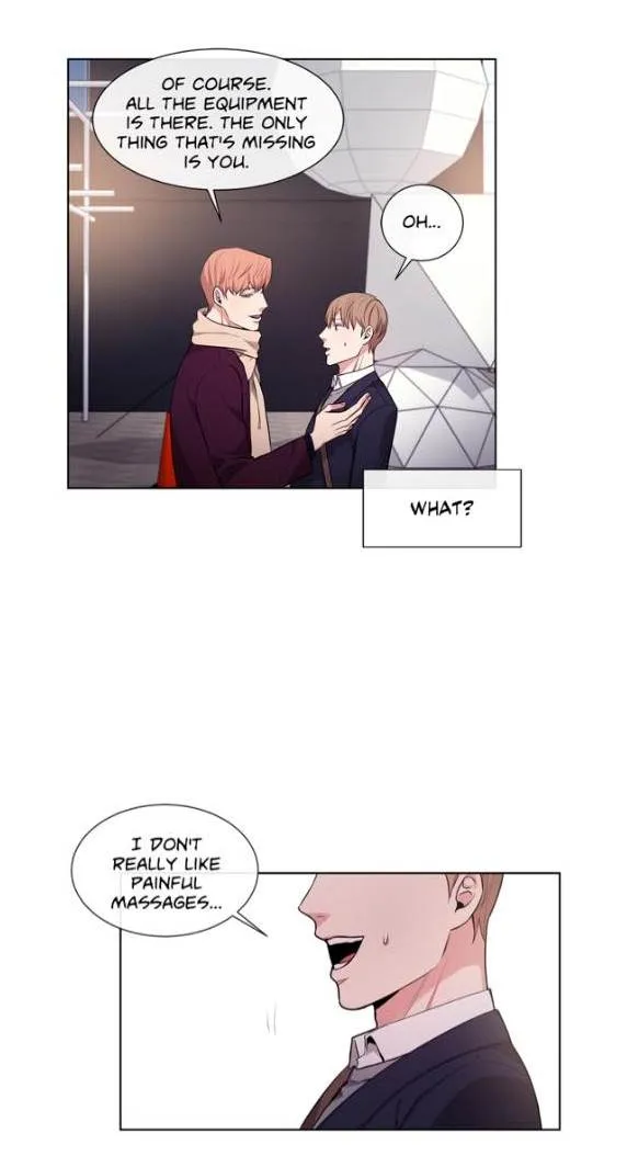 Following Namsoo to the Bathhouse Chapter 21 page 21 - 
