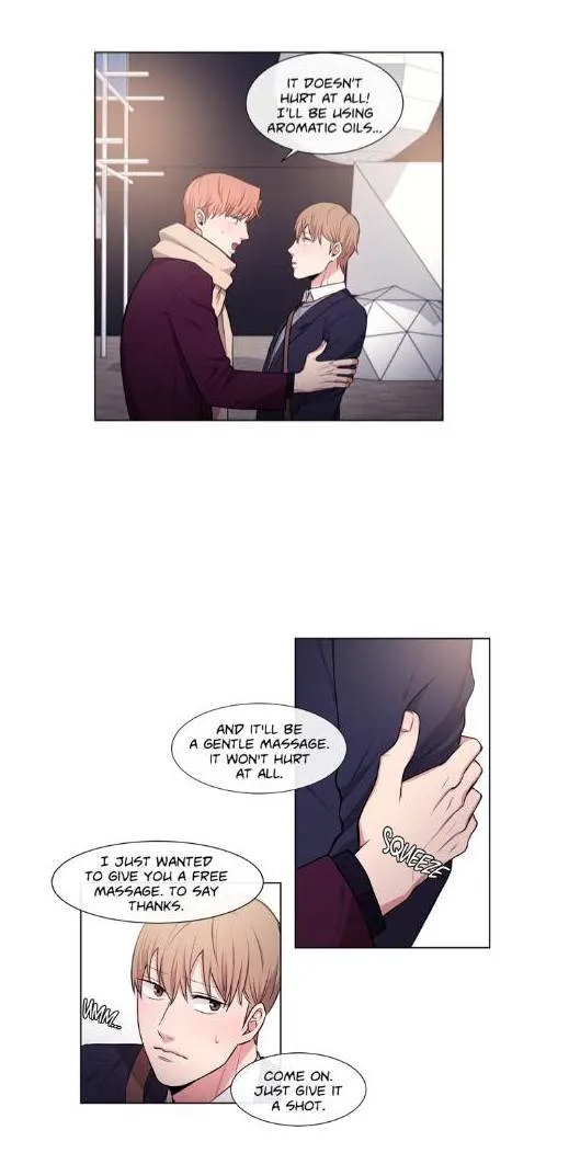 Following Namsoo to the Bathhouse Chapter 21 page 22 - 